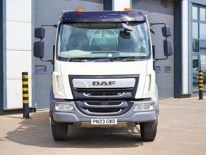 2023 DAF LF 260 4X2 18TON HOTBOX - Image 2