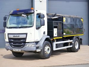 2023 DAF LF 260 4X2 18TON HOTBOX - Image 3