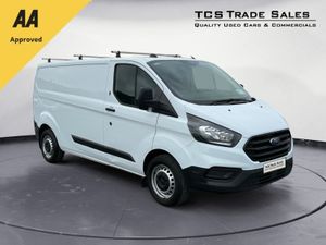2021 Ford Transit Custom 2.0TDCI 130BHP LWB - Image 3