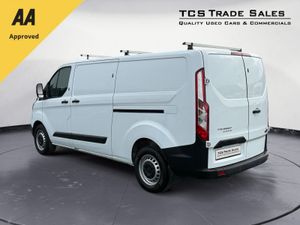 2021 Ford Transit Custom 2.0TDCI 130BHP LWB - Image 2