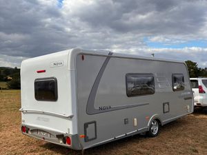 Hymer Nova Touring Caravan - Image 4