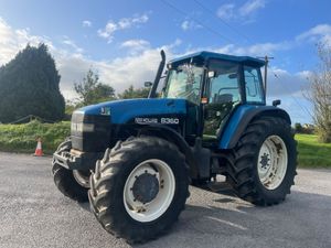 2000 New Holland 8360 - Image 3