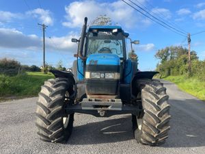 2000 New Holland 8360 - Image 2