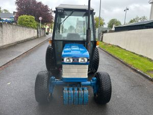 Ford New Holland 1920 Compact Tractor - Image 2