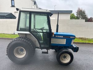 Ford New Holland 1920 Compact Tractor - Image 4