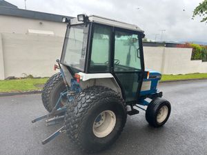 Ford New Holland 1920 Compact Tractor - Image 3