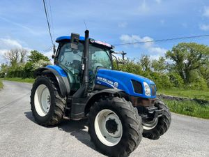2015 New Holland T6.155 - Image 4