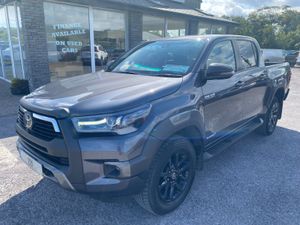 2023 Toyota Hilux INVINCIBLE X D-4D 4WD DCB - Image 3