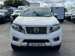 NISSAN NAVARA 2019 "NEW DOE" - Image 2