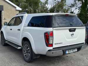 NISSAN NAVARA 2019 "NEW DOE" - Image 4