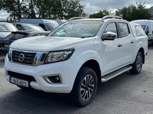 NISSAN NAVARA 2019 "NEW DOE" - Image 3