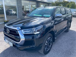 2021 Toyota Hilux INVINCIBLE D-4D 4WD DCB - Image 3