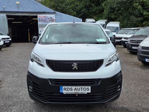🔥23 PEUGEOT EXPERT MWB HIGH SPEC🔥 - Image 2