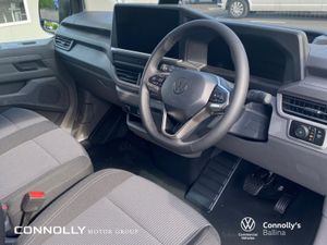 Volkswagen Transporter TRANSPORTER HIGHLINE LWB30 - Image 2