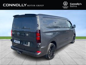 Volkswagen Transporter TRANSPORTER HIGHLINE LWB30 - Image 3