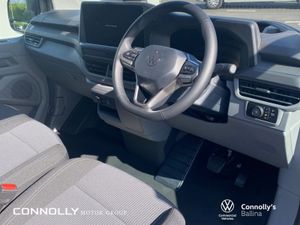 Volkswagen Transporter Highline 30 LWB 2.0TDi 150b - Image 2