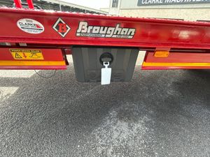 Broughan 24ft Bale Trailer In Stock - Image 4
