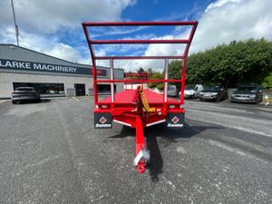 Broughan 24ft Bale Trailer In Stock - Image 2