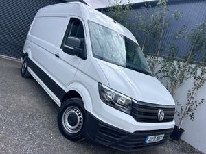 2021 Volkswagen Crafter ‘MWB - 105km - Image 2