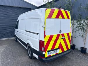 2021 Volkswagen Crafter ‘MWB - 105km - Image 4