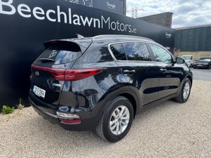KIA SPORTAGE 1.6 CRDI K2 COMMERCIAL - Image 3