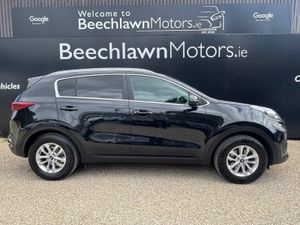 KIA SPORTAGE 1.6 CRDI K2 COMMERCIAL - Image 2