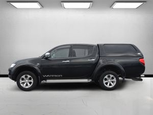 Mitsubishi L200 Warrior with canopy - Image 4