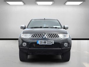 Mitsubishi L200 Warrior with canopy - Image 2