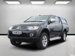 Mitsubishi L200 Warrior with canopy - Image 3