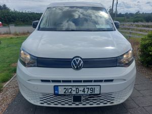 VW CADDY 212' 102 BHP / M6F - Image 2