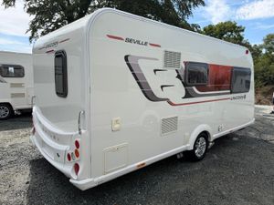 2 berth✨Bailey unicorn excellent condition - Image 4