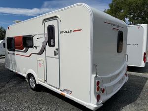 2 berth✨Bailey unicorn excellent condition - Image 2