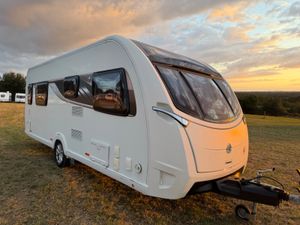 Swift 580 – Top of the Range Touring Caravan - Image 3