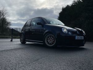 2003 Volkswagen Lupo GTI - Image 2