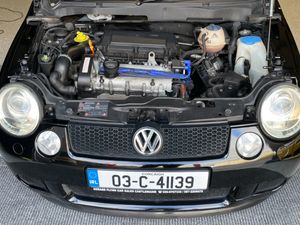 2003 Volkswagen Lupo GTI - Image 3