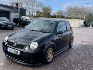 2003 Volkswagen Lupo GTI - Image 4