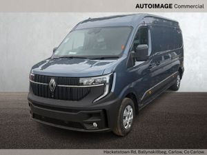 Renault Master BLUE LWB 170 - Call Noel Coogan  08 - Image 3