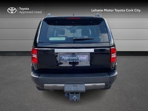 Toyota Land Cruiser Land Cruiser (N1) - Image 4