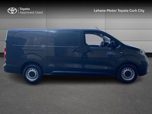 Toyota Proace 2.0 145 GX LWB MAN - Image 3
