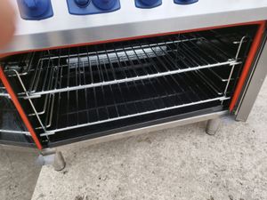 Electrolux 6 ring gas cooker - Image 4