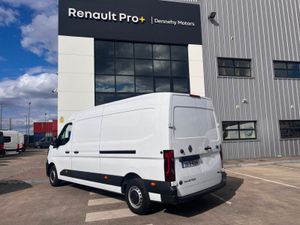 Renault Master E-Tech 87-KWH Start - Image 4