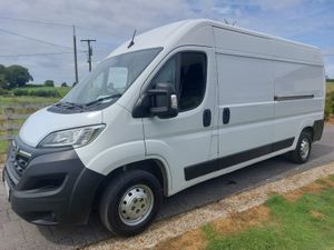 OPEL MOVANO 2023' 140 BHP / L3H2 - Image 3