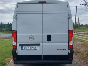 OPEL MOVANO 2023' 140 BHP / L3H2 - Image 2