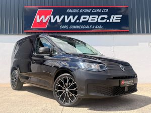Volkswagen Caddy 2.0Tdi 83,000klms 2022 - Image 2