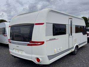 Hobby Premium 4 Berth Fixed Bed Caravan - Image 3
