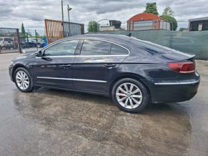 142 Vw Passat CC GT 140 - Image 4