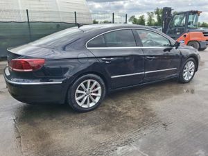 142 Vw Passat CC GT 140 - Image 3