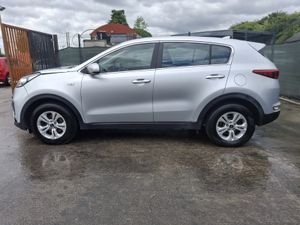 2017 Kia Sportage 1.7 Diesel - Image 4