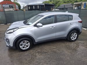 2017 Kia Sportage 1.7 Diesel - Image 2