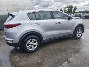 2017 Kia Sportage 1.7 Diesel - Image 3